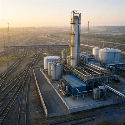 Мини-НПЗ для авиационного керосина купить в Курске