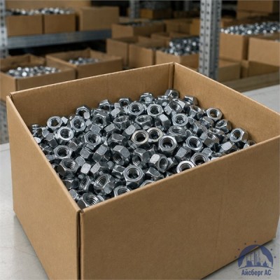 Гайка М10 DIN 934 (ГОСТ 5915-70) купить в Курске