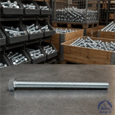 Болт 16х300 DIN 933 (ГОСТ 7805-70) купить в Курске